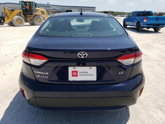 Photo 6 from auction – 2020 TOYOTA COROLLA LE with VIN 5YFEPRAE8LP037646