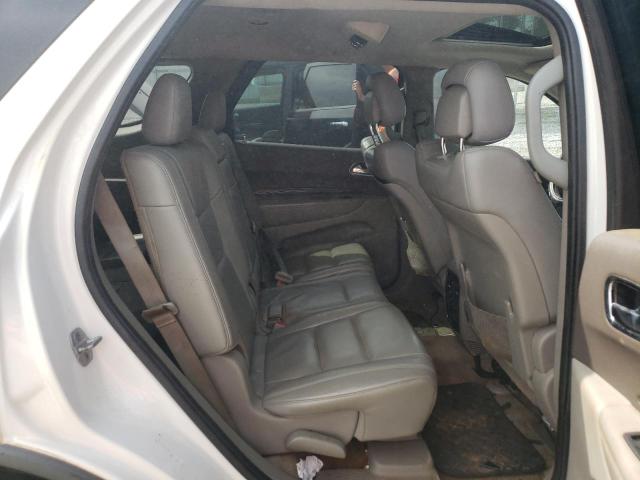 Photo 11 from auction – 2011 DODGE DURANGO CR with VIN 1D4SD4GT0BC593173