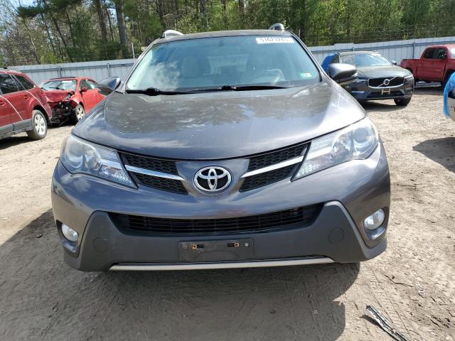 Photo 5 from auction – 2014 TOYOTA RAV4 XLE with VIN 2T3RFREV1EW213380