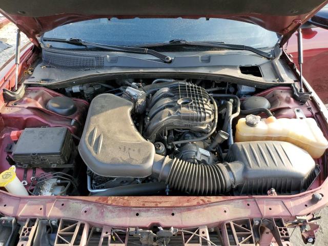 Photo 11 from auction – 2017 DODGE CHARGER SX with VIN 2C3CDXHG3HH642770