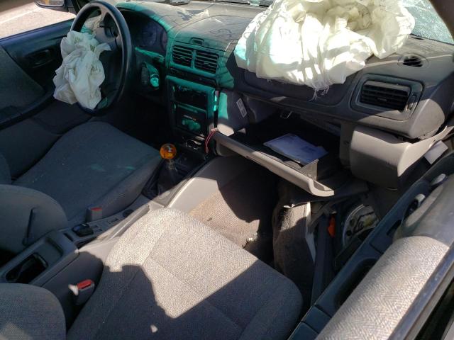 Photo 8 from auction – 2002 SUBARU FORESTER L with VIN JF1SF63562G717374