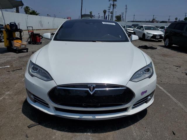 Photo 5 from auction – 2016 TESLA MODEL S with VIN 5YJSA1E16GF124993