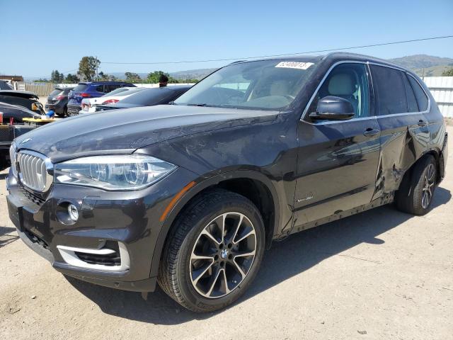 Photo 1 from auction – 2016 BMW X5 XDRIVE3 with VIN 5UXKR0C58G0S84718