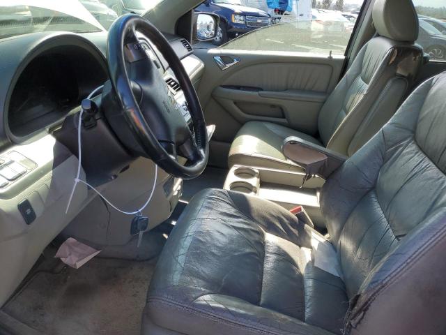 Photo 7 from auction – 2007 HONDA ODYSSEY EX with VIN 5FNRL38787B434261