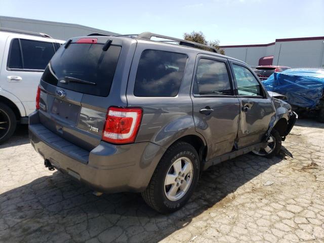 Photo 3 from auction – 2011 FORD ESCAPE XLT with VIN 1FMCU0DG5BKC64066