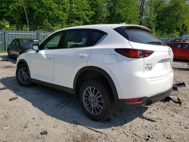 Photo 2 from auction – 2021 MAZDA CX-5 SPORT with VIN JM3KFBBM5M0353835