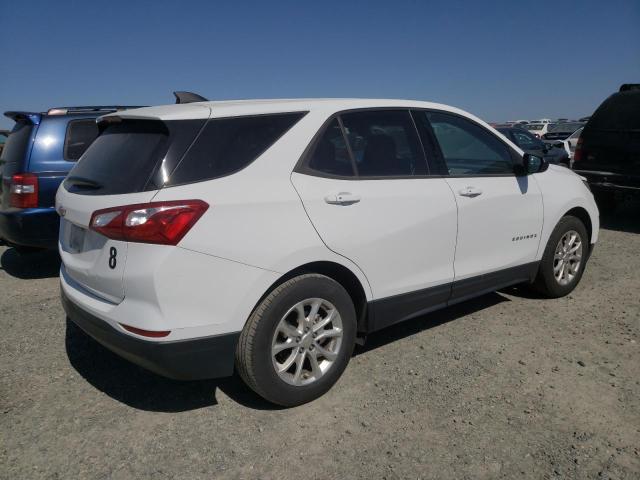 Photo 3 from auction – 2019 CHEVROLET EQUINOX LS with VIN 2GNAXHEV1K6197832