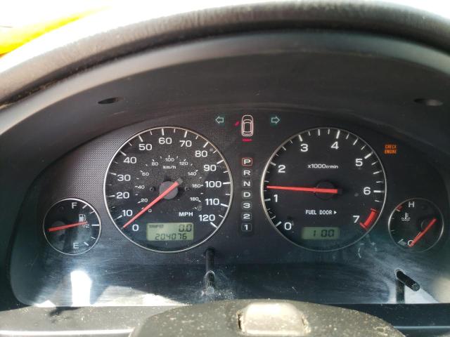 Photo 9 from auction – 2003 SUBARU LEGACY OUT with VIN 4S3BH895637649263