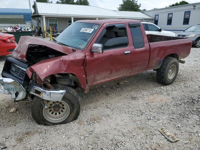 Photo 1 from auction – 1990 TOYOTA PICKUP 1/2 with VIN JT4RN13P9L6011748