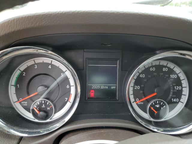 Photo 9 from auction – 2013 DODGE DURANGO SX with VIN 1C4RDJAG0DC697090