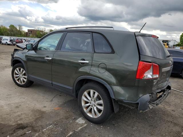 Photo 2 from auction – 2011 KIA SORENTO BA with VIN 5XYKTDA20BG115105