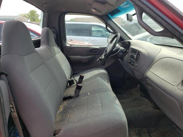 Photo 10 from auction – 2002 FORD F150 with VIN 1FTRF172X2NA76947