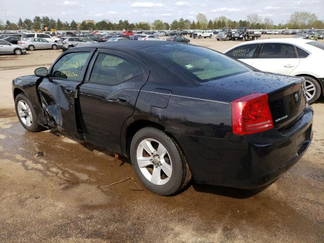 Photo 2 from auction – 2007 DODGE CHARGER SE with VIN 2B3KA43R97H815473