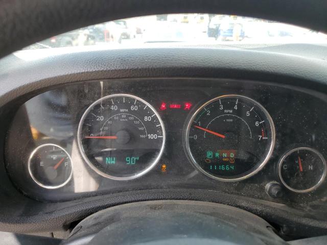 Photo 9 from auction – 2014 JEEP WRANGLER U with VIN 1C4BJWDG6EL104076