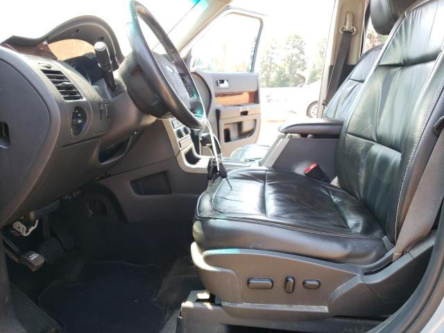 Photo 7 from auction – 2009 FORD FLEX SEL with VIN 2FMDK52C19BB07968
