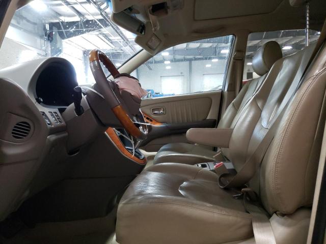 Photo 7 from auction – 2002 LEXUS RX 300 with VIN JTJHF10U820289008