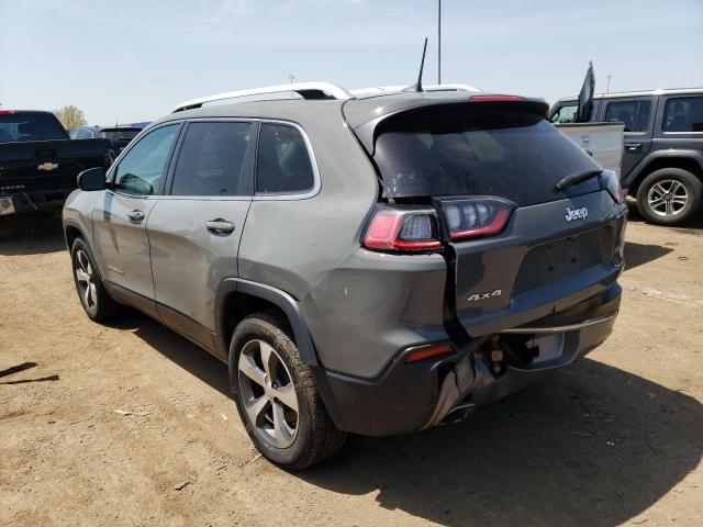 Photo 2 from auction – 2020 JEEP CHEROKEE L with VIN 1C4PJMDX4LD622365