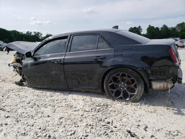 Photo 2 from auction – 2019 CHRYSLER 300 S with VIN 2C3CCABG1KH686718