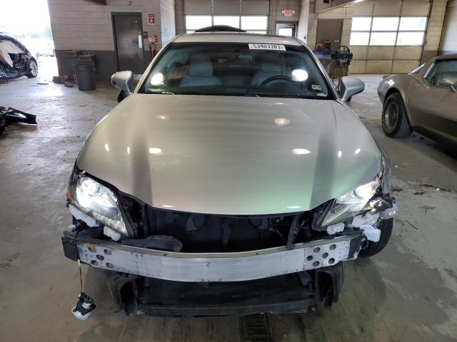 Photo 5 from auction – 2015 LEXUS GS 350 with VIN JTHBE1BL5FA015828