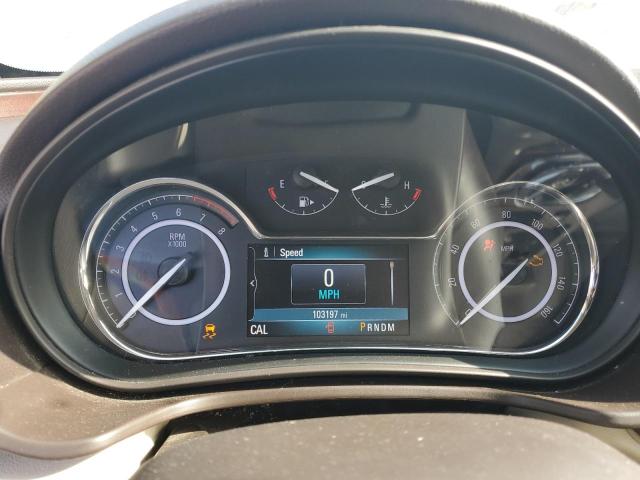Photo 9 from auction – 2016 BUICK REGAL with VIN 2G4GK5EX5G9112509