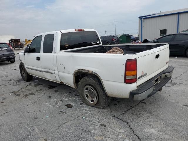 Photo 2 from auction – 2004 GMC NEW SIERRA with VIN 2GTEC19V641307586