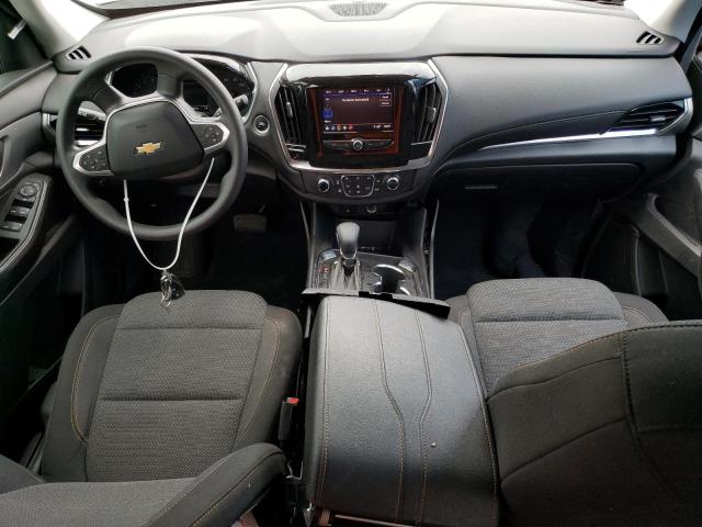 Photo 8 from auction – 2021 CHEVROLET TRAVERSE L with VIN 1GNERFKW4MJ129477