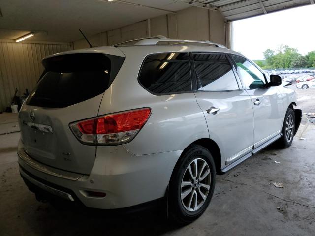 Photo 3 from auction – 2014 NISSAN PATHFINDER with VIN 5N1AR2MM5EC715893