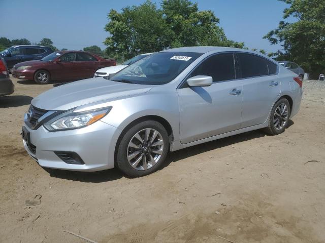 NISSAN ALTIMA 2.5 2017 with VIN 1N4AL3AP5HC178804 - Photo from auction