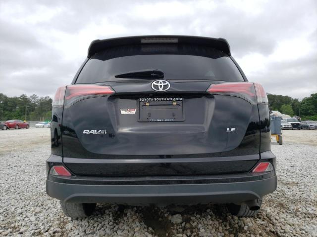 Photo 6 from auction – 2017 TOYOTA RAV4 LE with VIN 2T3ZFREV8HW379450