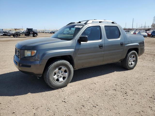 HONDA RIDGELINE 2008 with VIN 2HJYK16248H516828 - Photo from auction
