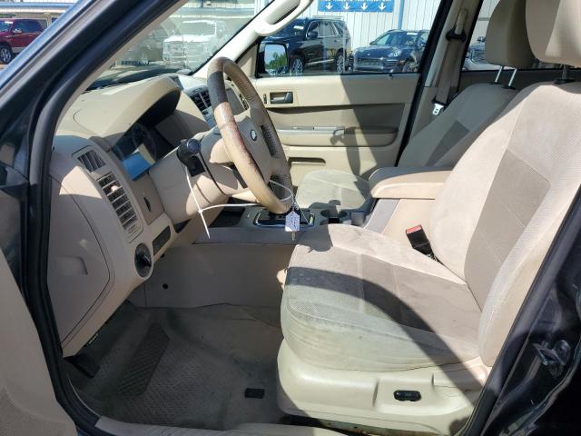 Photo 7 from auction – 2009 FORD ESCAPE XLT with VIN 1FMCU037X9KA92113