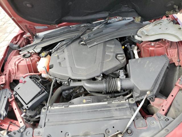 Photo 11 from auction – 2017 CHEVROLET CAMARO LT with VIN 1G1FB1RS2H0136665