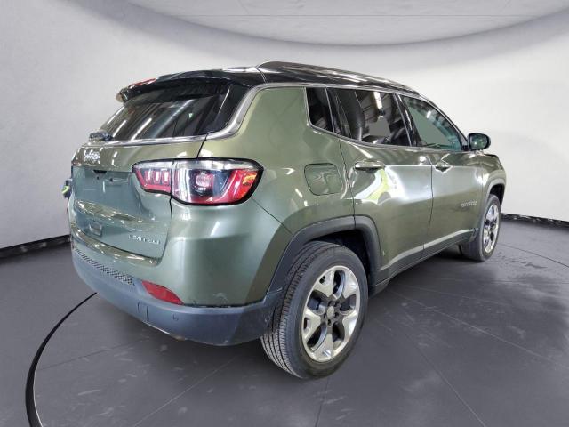 Photo 3 from auction – 2021 JEEP COMPASS LI with VIN 3C4NJDCB0MT599014