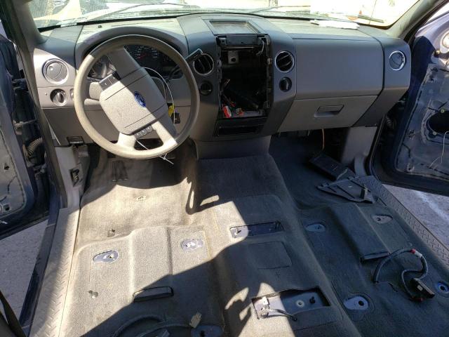 Photo 8 from auction – 2005 FORD F150 SUPER with VIN 1FTPW12515KD37283
