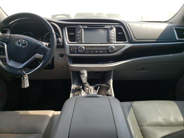 Photo 8 from auction – 2016 TOYOTA HIGHLANDER with VIN 5TDDKRFHXGS336551