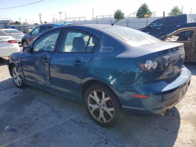 Photo 2 from auction – 2007 MAZDA 3 S with VIN JM1BK324X71684208