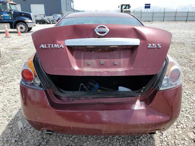 Photo 6 from auction – 2012 NISSAN ALTIMA BAS with VIN 1N4AL2AP1CC188166