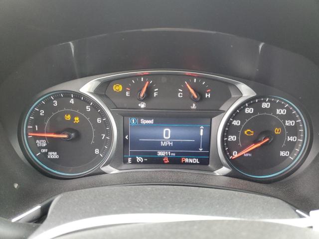 Photo 9 from auction – 2020 CHEVROLET EQUINOX LT with VIN 3GNAXJEV0LS542519