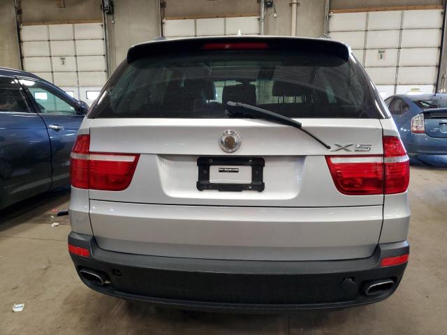 Photo 6 from auction – 2007 BMW X5 4.8I with VIN 5UXFE835X7LZ41674