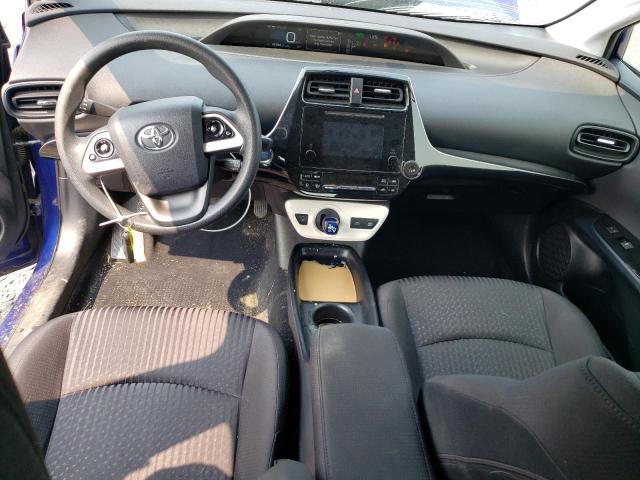 Photo 8 from auction – 2016 TOYOTA PRIUS with VIN JTDKBRFU7G3522540