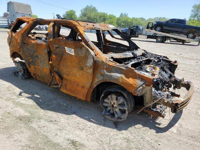 Photo 4 from auction – 2015 FORD EXPLORER L with VIN 1FM5K7F85FGB47013