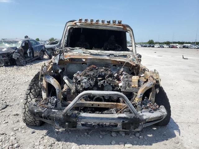 Photo 5 from auction – 2023 FORD BRONCO BAS with VIN 1FMEE5DP0PLA84675