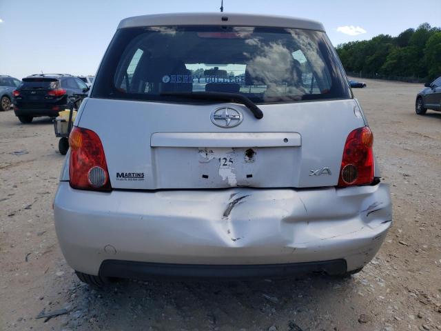Photo 6 from auction – 2005 TOYOTA SCION XA with VIN JTKKT624350107823