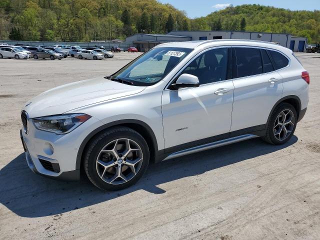 Photo 1 from auction – 2016 BMW X1 XDRIVE2 with VIN WBXHT3C33GP888720