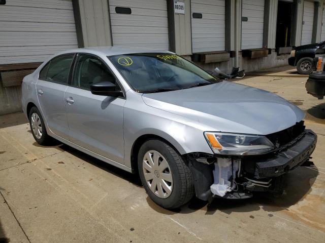 Photo 4 from auction – 2015 VOLKSWAGEN JETTA BASE with VIN 3VW2K7AJ5FM292606