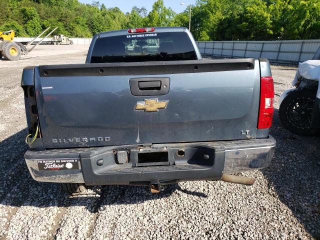 Photo 6 from auction – 2007 CHEVROLET SILVERADO with VIN 2GCEK19JX71698942