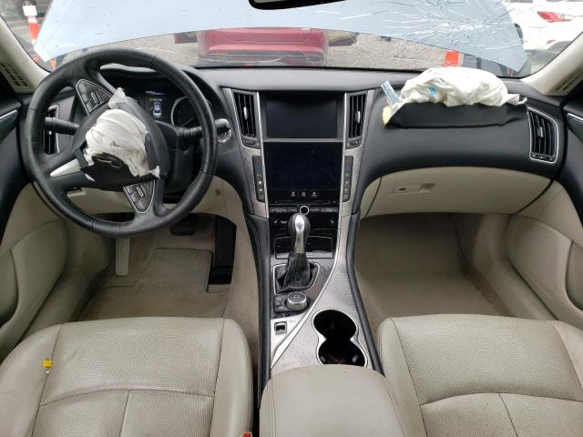 Photo 8 from auction – 2016 INFINITI Q50 BASE with VIN JN1CV7AR8GM253674