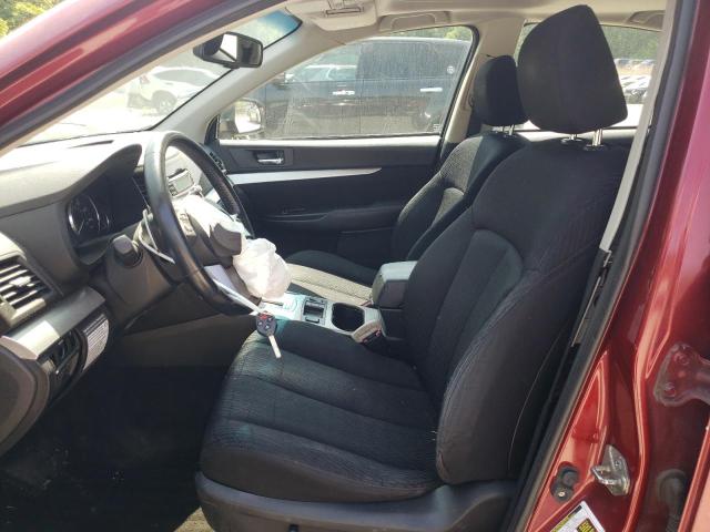 Photo 7 from auction – 2011 SUBARU LEGACY 2.5 with VIN 4S3BMBG65B3256784