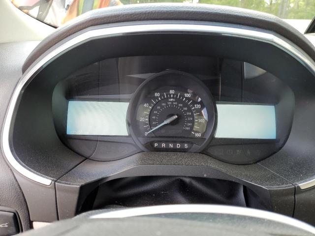 Photo 9 from auction – 2015 FORD EDGE TITAN with VIN 2FMTK4K99FBB58723