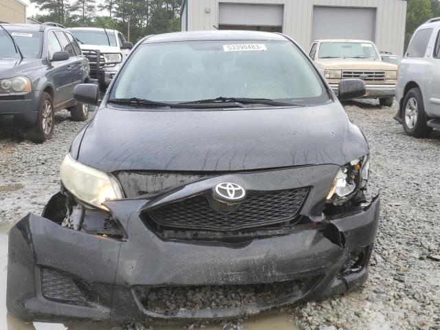 Photo 5 from auction – 2009 TOYOTA COROLLA BA with VIN JTDBL40E299024912